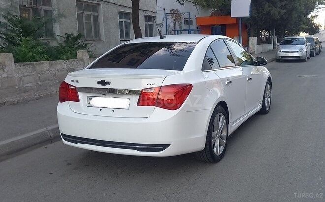 Chevrolet Cruze 2014, 285,000 km - 1.4 l - Bakı