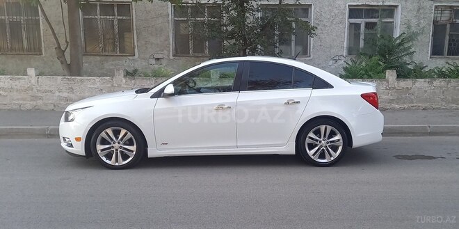 Chevrolet Cruze 2014, 285,000 km - 1.4 l - Bakı