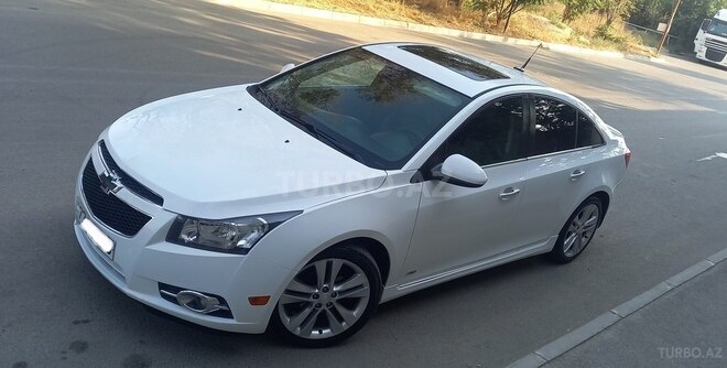 Chevrolet Cruze 2014, 285,000 km - 1.4 l - Bakı