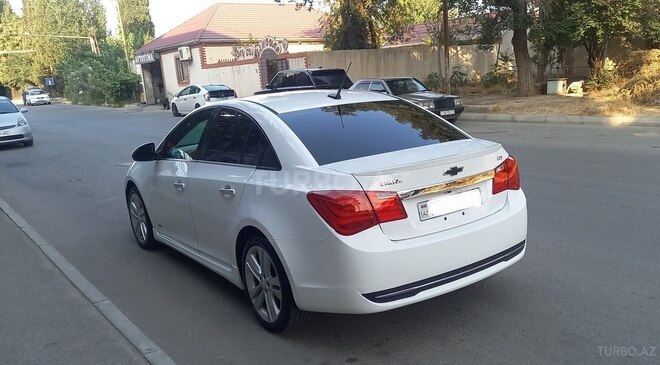Chevrolet Cruze 2014, 285,000 km - 1.4 l - Bakı