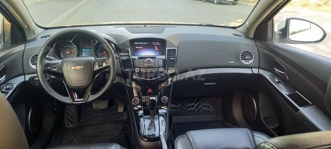 Chevrolet Cruze 2014, 285,000 km - 1.4 l - Bakı