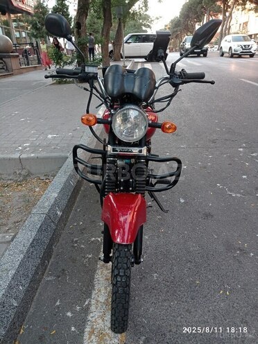 Tufan M50 2025, 8,000 km - 0.1 l - Bakı