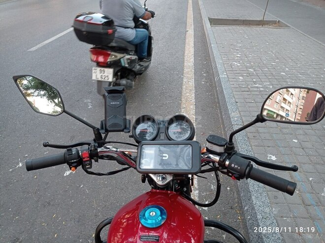 Tufan M50 2025, 8,000 km - 0.1 l - Bakı