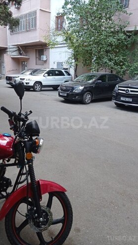 Tufan M50 2025, 8,000 km - 0.1 l - Bakı