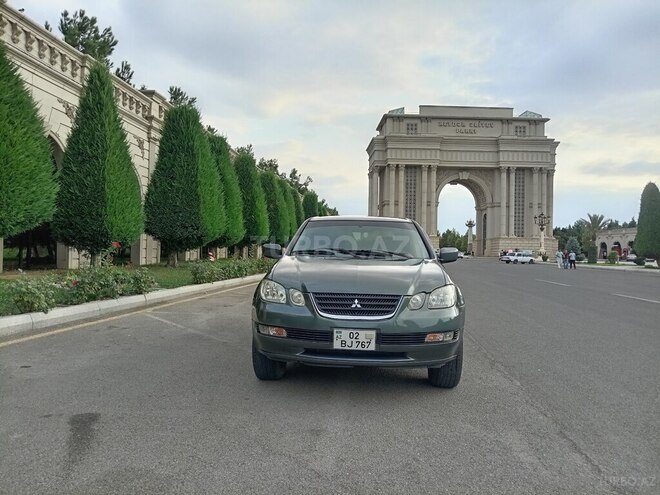 Mitsubishi Airtrek 2001, 245,800 km - 2.0 l - Gəncə