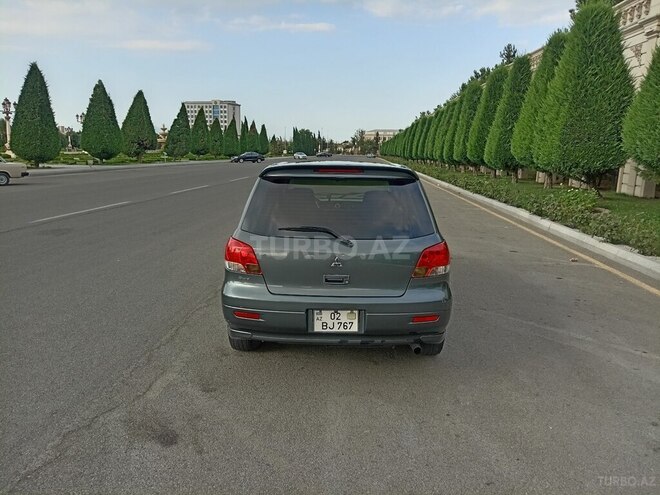 Mitsubishi Airtrek 2001, 245,800 km - 2.0 l - Gəncə