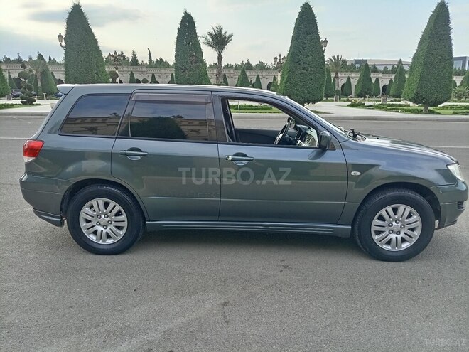 Mitsubishi Airtrek 2001, 245,800 km - 2.0 l - Gəncə