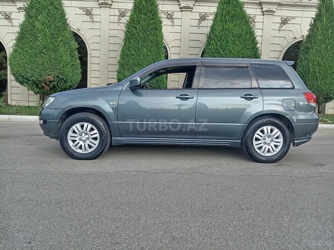 Mitsubishi Airtrek 2001, 245,800 km - 2.0 l - Gəncə