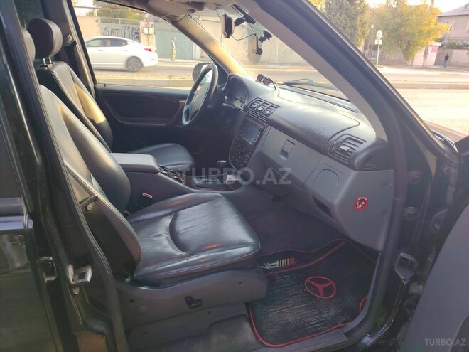 Mercedes ML 320 1999, 325,466 km - 3.2 l - Sumqayıt