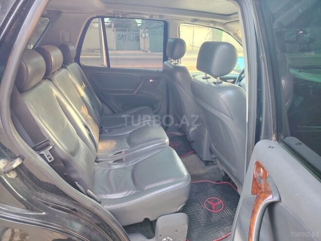 Mercedes ML 320 1999, 325,466 km - 3.2 l - Sumqayıt