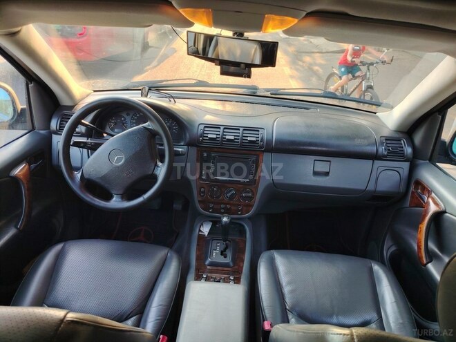 Mercedes ML 320 1999, 325,466 km - 3.2 l - Sumqayıt