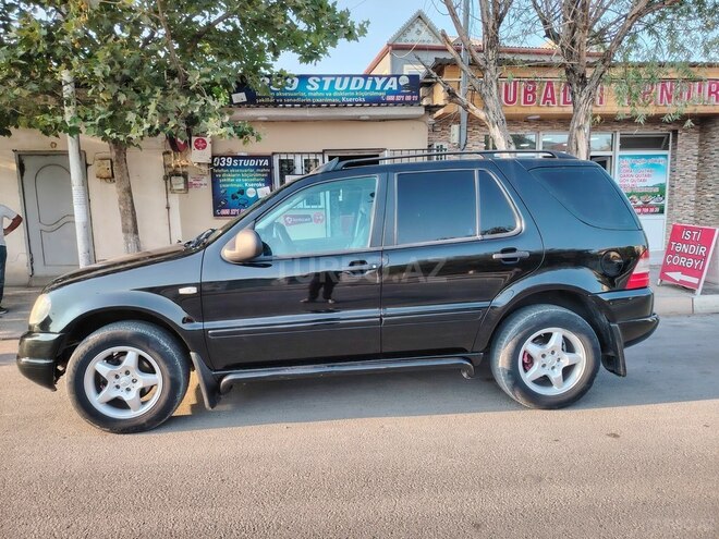 Mercedes ML 320 1999, 325,466 km - 3.2 l - Sumqayıt