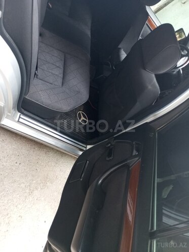 Mercedes E 220 1995, 445,000 km - 2.2 l - Sumqayıt