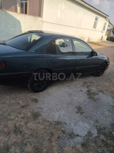 Opel Omega 1995, 352,000 km - 2.0 l - Salyan