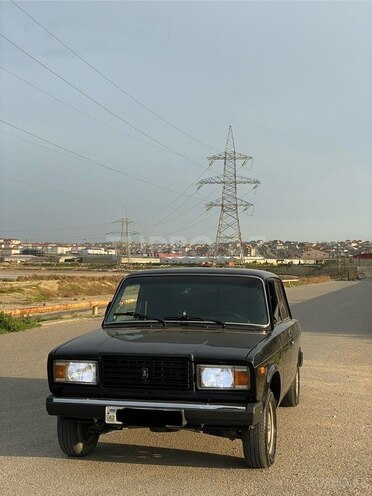LADA (VAZ) 2107 2010, 77,777 km - 1.6 l - Bakı