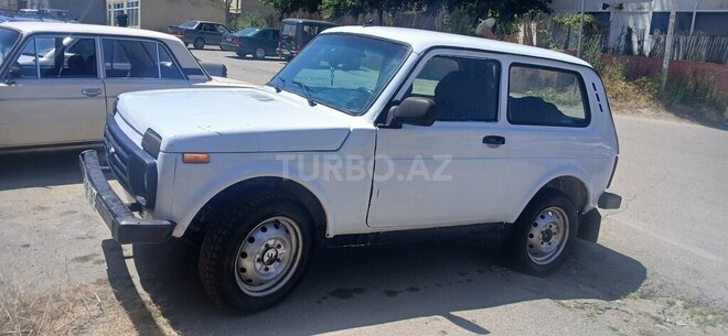 LADA (VAZ) Niva 1999, 175,000 km - 1.7 l - Gədəbəy