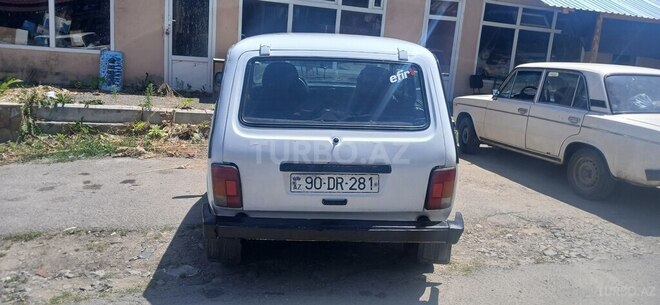 LADA (VAZ) Niva 1999, 175,000 km - 1.7 l - Gədəbəy