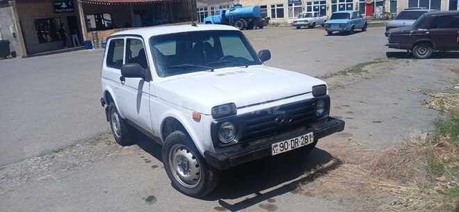 LADA (VAZ) Niva 1999, 175,000 km - 1.7 l - Gədəbəy