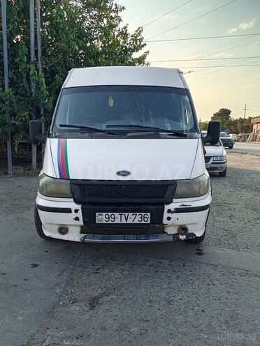 Ford Transit 2005, 257,777 km - 2.4 л - Bakı