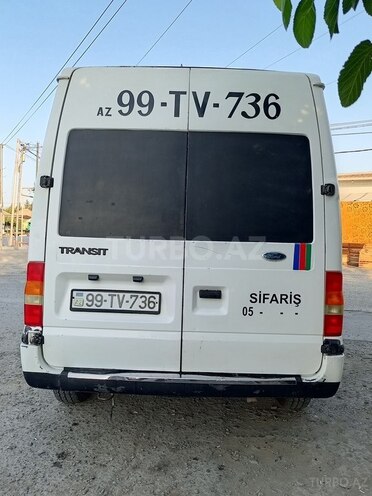 Ford Transit 2005, 257,777 km - 2.4 л - Bakı