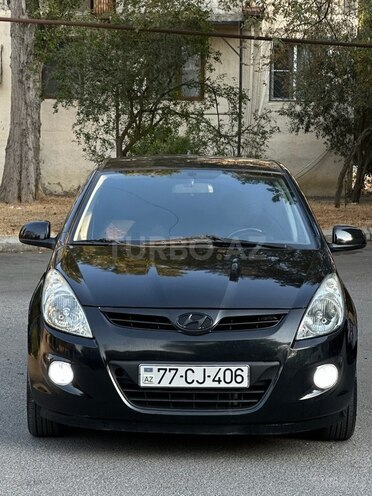 Hyundai i20 2008, 316,000 km - 1.4 л - Bakı