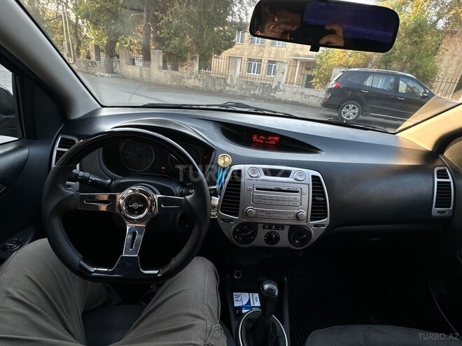 Hyundai i20 2008, 316,000 km - 1.4 л - Bakı