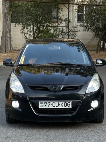 Hyundai i20 2008, 316,000 km - 1.4 л - Bakı