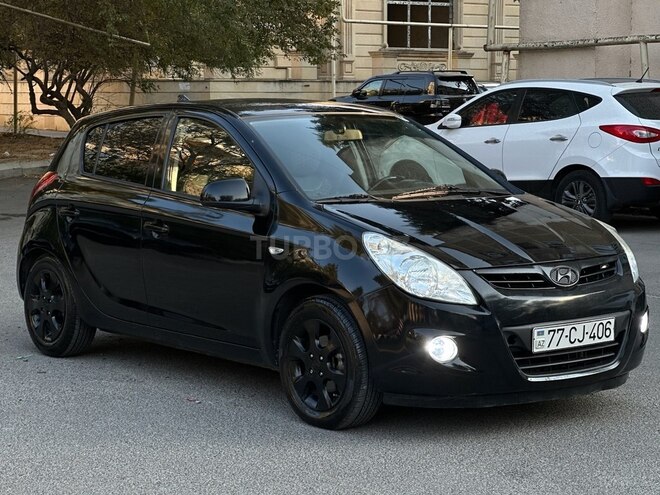 Hyundai i20 2008, 316,000 km - 1.4 л - Bakı