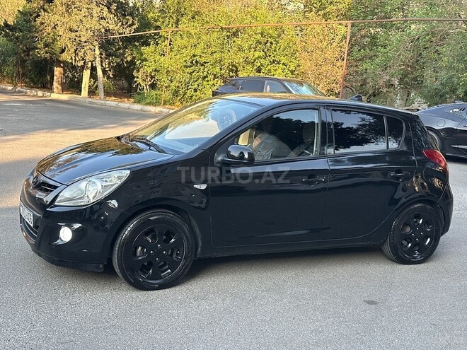 Hyundai i20 2008, 316,000 km - 1.4 л - Bakı