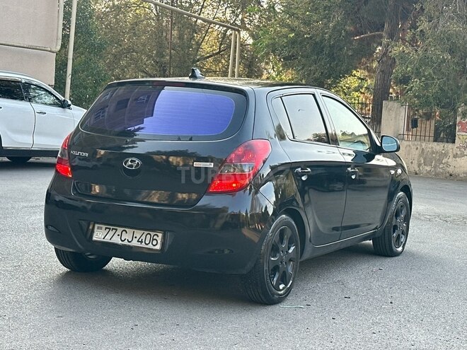 Hyundai i20 2008, 316,000 km - 1.4 л - Bakı