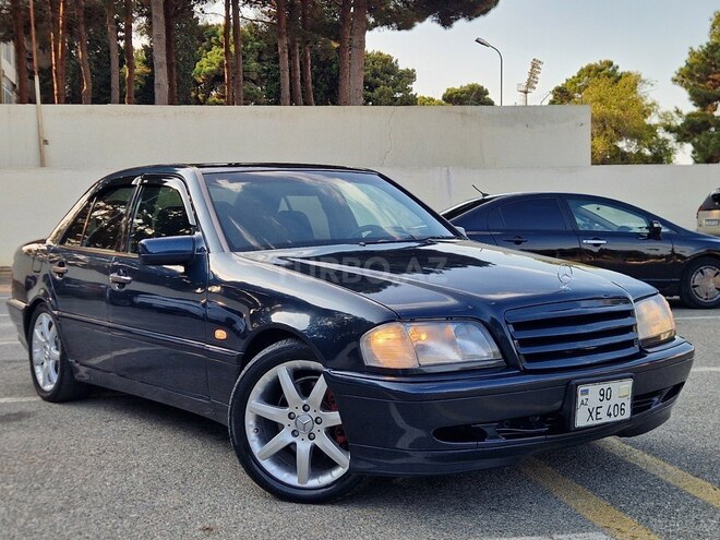 Mercedes C 240 1999, 287,643 km - 2.4 l - Sumqayıt