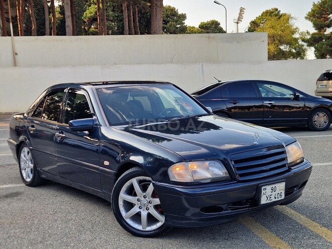 Mercedes C 240 1999, 287,643 km - 2.4 l - Sumqayıt