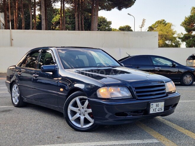 Mercedes C 240 1999, 287,643 km - 2.4 l - Sumqayıt