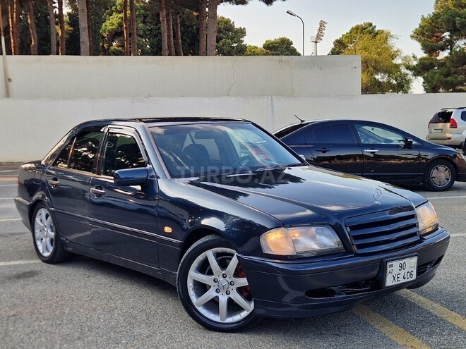 Mercedes C 240 1999, 287,643 km - 2.4 l - Sumqayıt