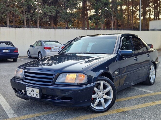 Mercedes C 240 1999, 287,643 km - 2.4 l - Sumqayıt