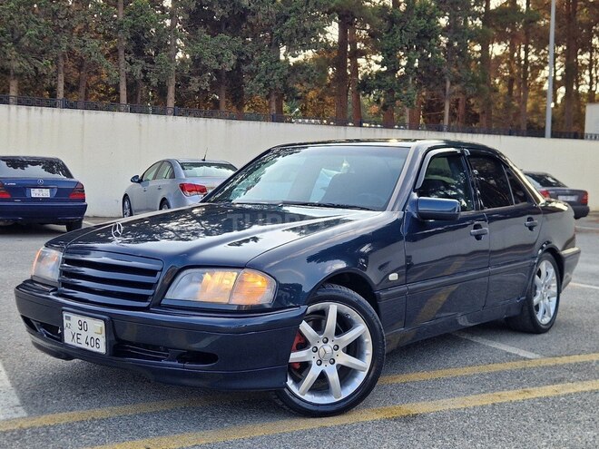 Mercedes C 240 1999, 287,643 km - 2.4 l - Sumqayıt