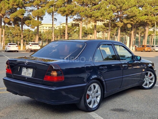 Mercedes C 240 1999, 287,643 km - 2.4 l - Sumqayıt