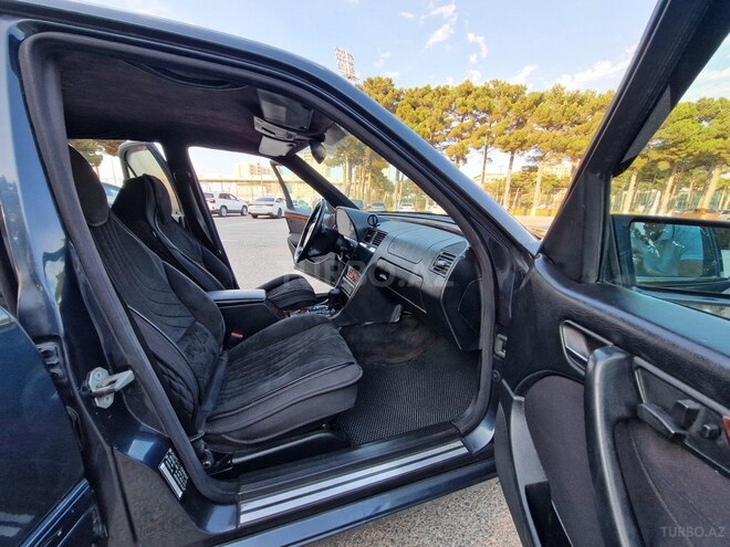 Mercedes C 240 1999, 287,643 km - 2.4 l - Sumqayıt