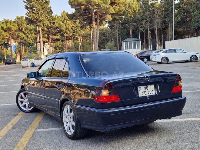Mercedes C 240 1999, 287,643 km - 2.4 l - Sumqayıt
