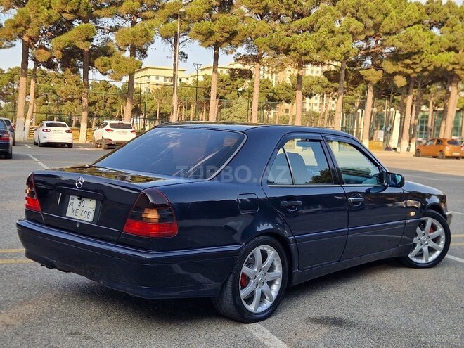 Mercedes C 240 1999, 287,643 km - 2.4 l - Sumqayıt