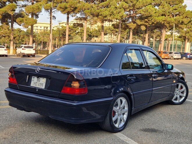Mercedes C 240 1999, 287,643 km - 2.4 l - Sumqayıt