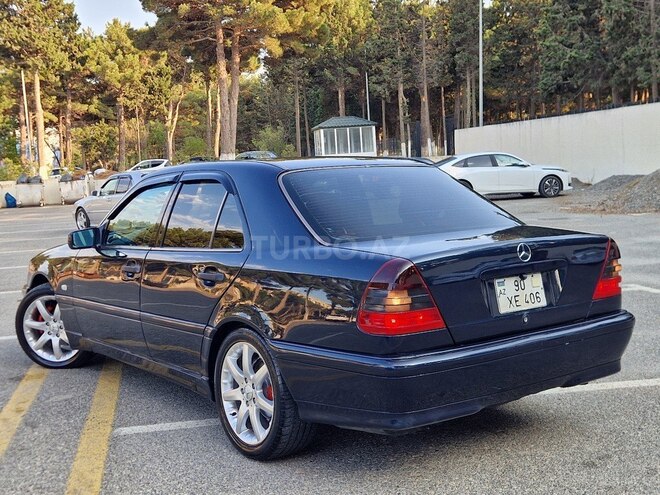Mercedes C 240 1999, 287,643 km - 2.4 l - Sumqayıt
