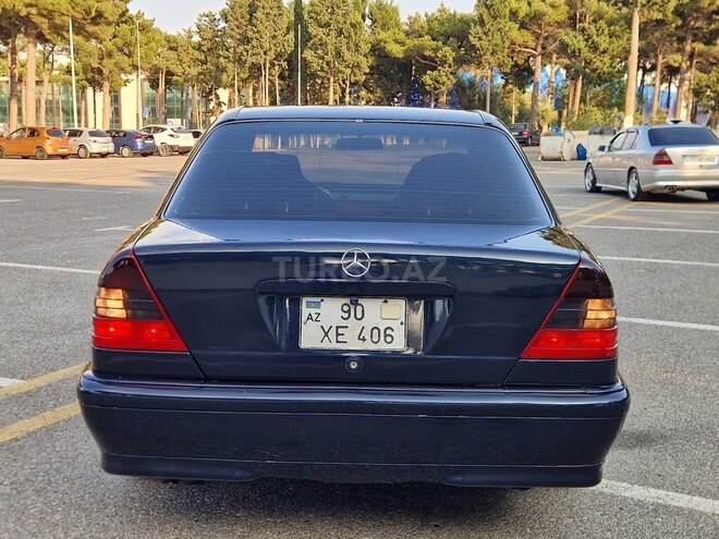 Mercedes C 240 1999, 287,643 km - 2.4 l - Sumqayıt