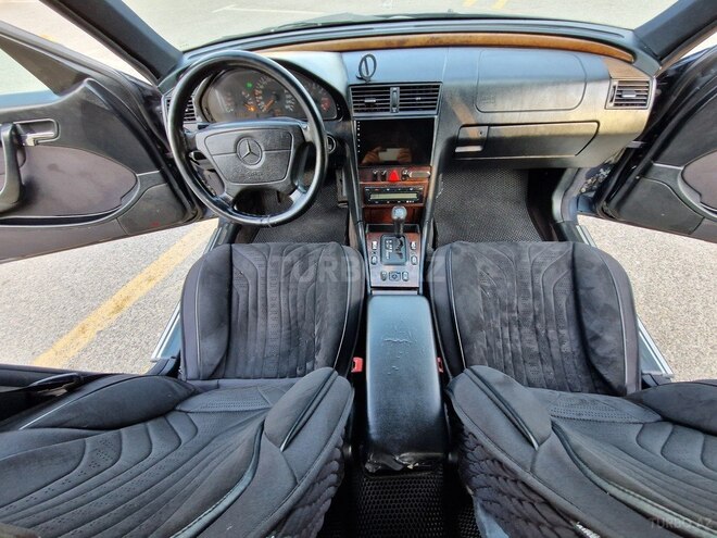 Mercedes C 240 1999, 287,643 km - 2.4 l - Sumqayıt
