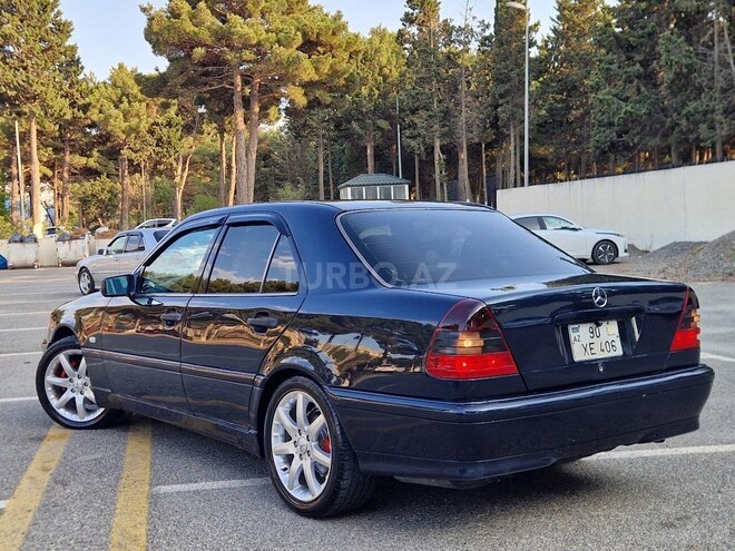 Mercedes C 240 1999, 287,643 km - 2.4 l - Sumqayıt