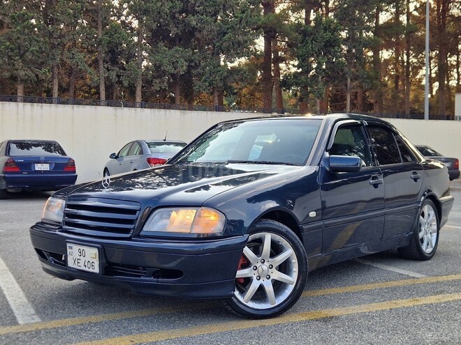 Mercedes C 240 1999, 287,643 km - 2.4 l - Sumqayıt