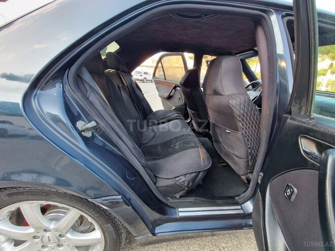 Mercedes C 240 1999, 287,643 km - 2.4 l - Sumqayıt