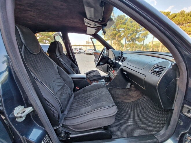 Mercedes C 240 1999, 287,643 km - 2.4 l - Sumqayıt