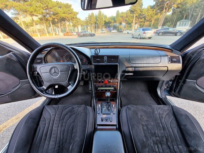 Mercedes C 240 1999, 287,643 km - 2.4 l - Sumqayıt