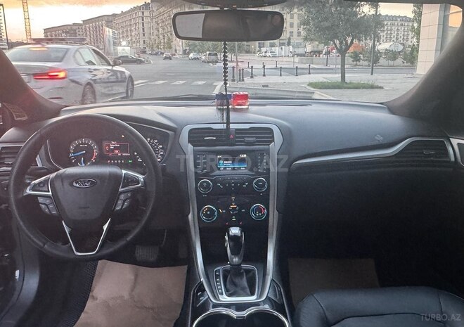 Ford Fusion 2015, 160,000 km - 1.5 l - Bakı